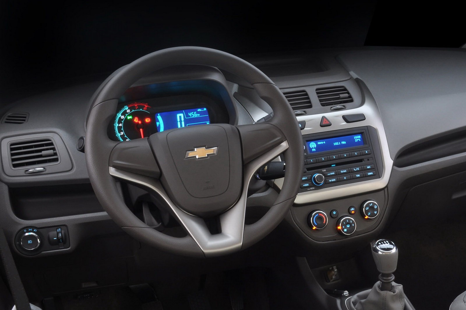 Chevrolet Cobalt 2011