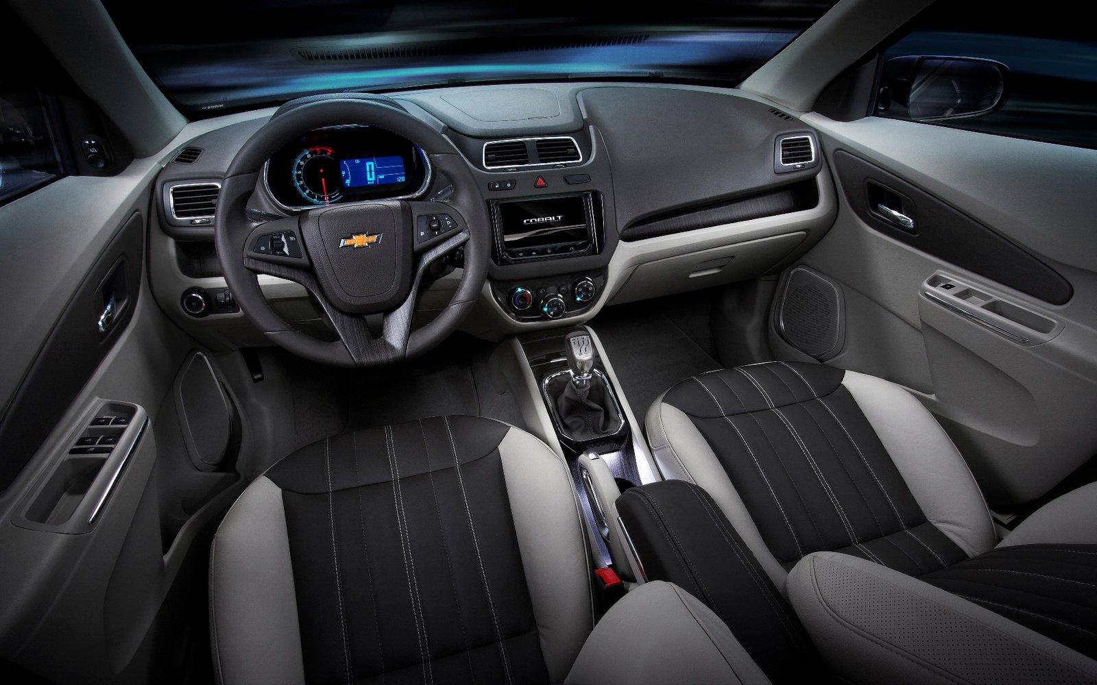 Chevrolet Cobalt 2011