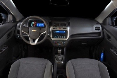 Chevrolet Cobalt 2011
