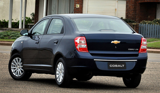 Chevrolet Cobalt 2011
