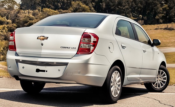 Chevrolet Cobalt 2011