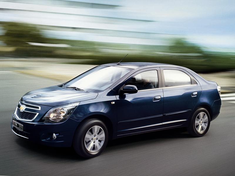 Chevrolet Cobalt 2011