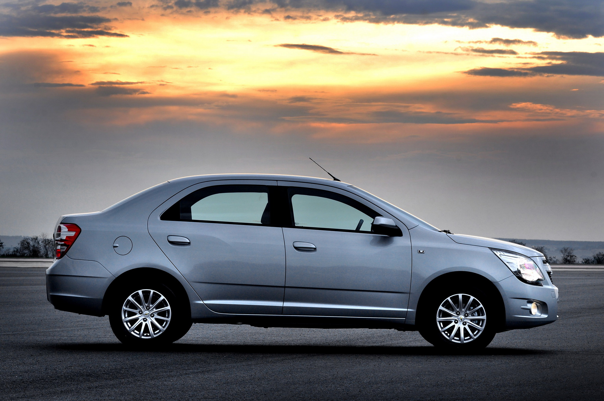 Chevrolet Cobalt 2013