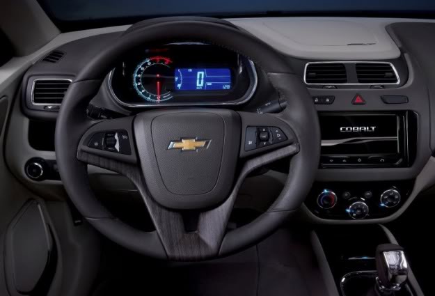 Chevrolet Cobalt 2013