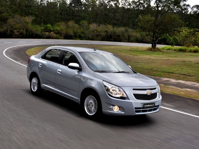 Chevrolet Cobalt 2013