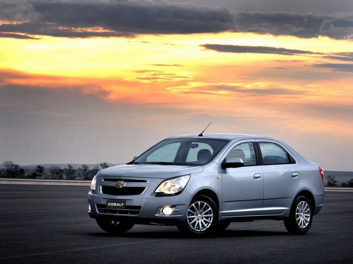 Chevrolet Cobalt 2013
