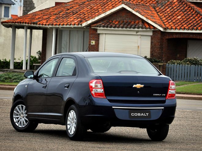 Chevrolet Cobalt 2014
