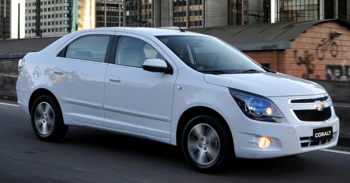 Chevrolet Cobalt 2014 Chevrolet Cobalt 2014