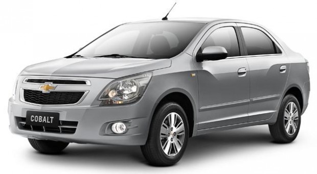 Chevrolet Cobalt 2014