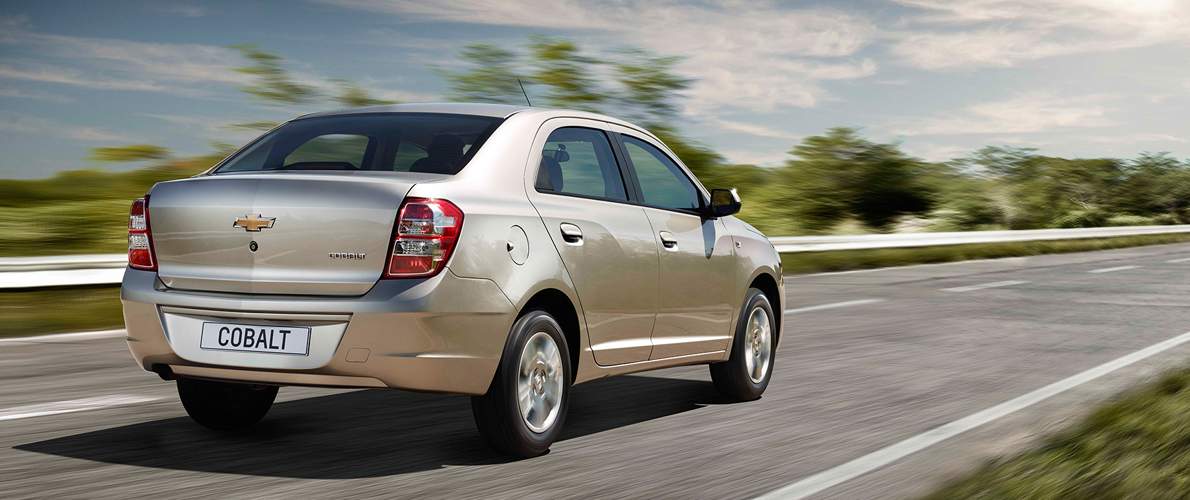 Chevrolet Cobalt 2014