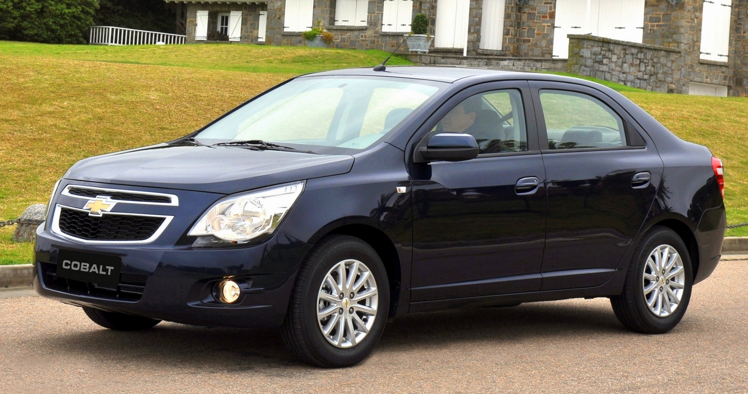 Chevrolet Cobalt 2015