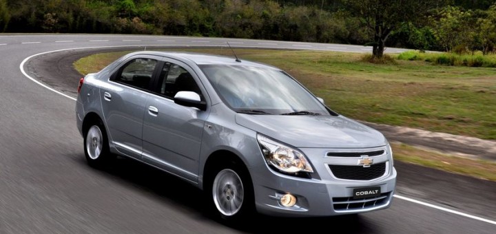 Chevrolet Cobalt 2015