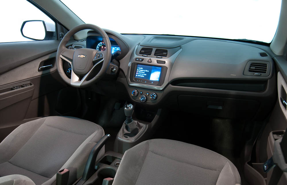 Chevrolet Cobalt 2015
