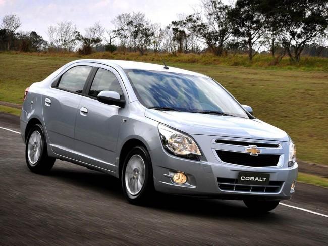 Chevrolet Cobalt 2015