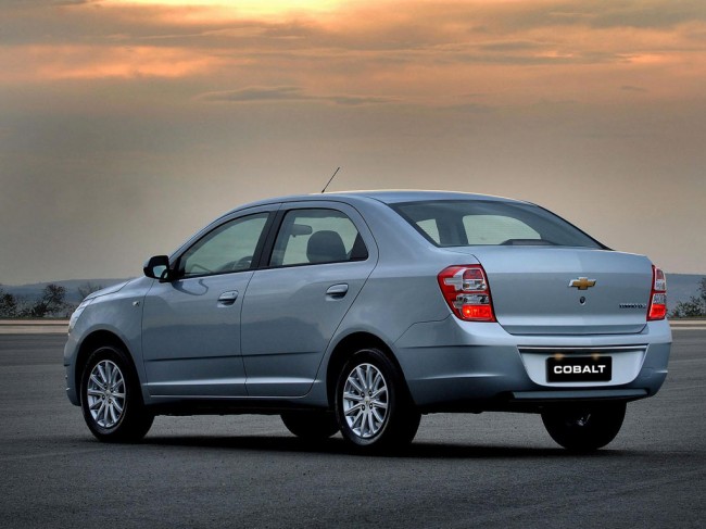 Chevrolet Cobalt 2015