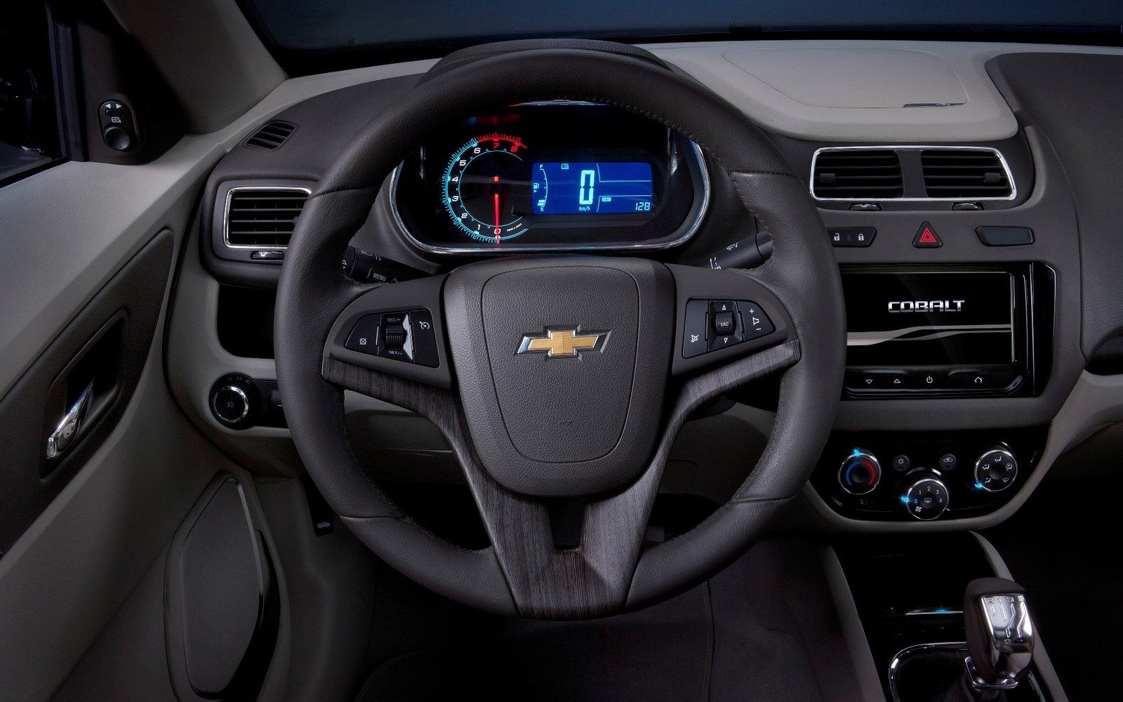 Chevrolet Cobalt 2015