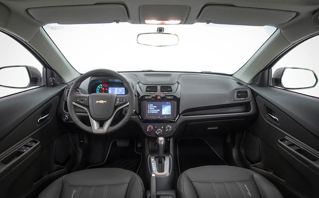 Chevrolet Cobalt 2016