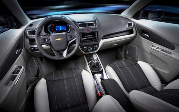 Chevrolet Cobalt 2016