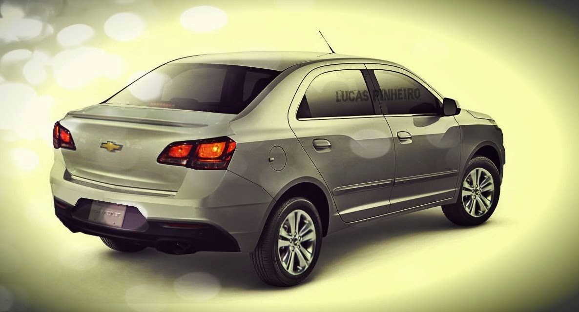 Chevrolet Cobalt 2016