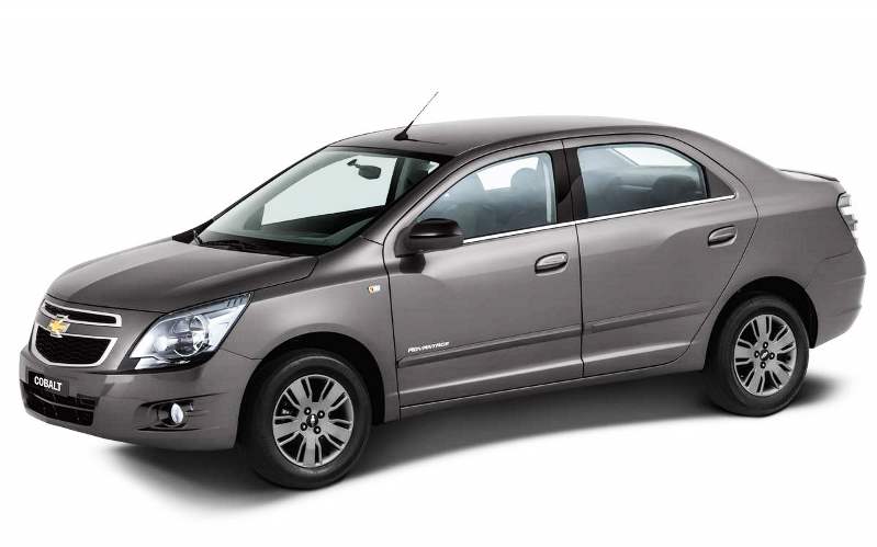 Chevrolet Cobalt 2016