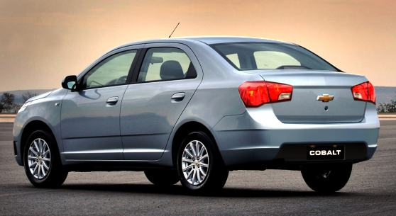 Chevrolet Cobalt 2016