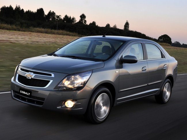 Chevrolet Cobalt Automatico