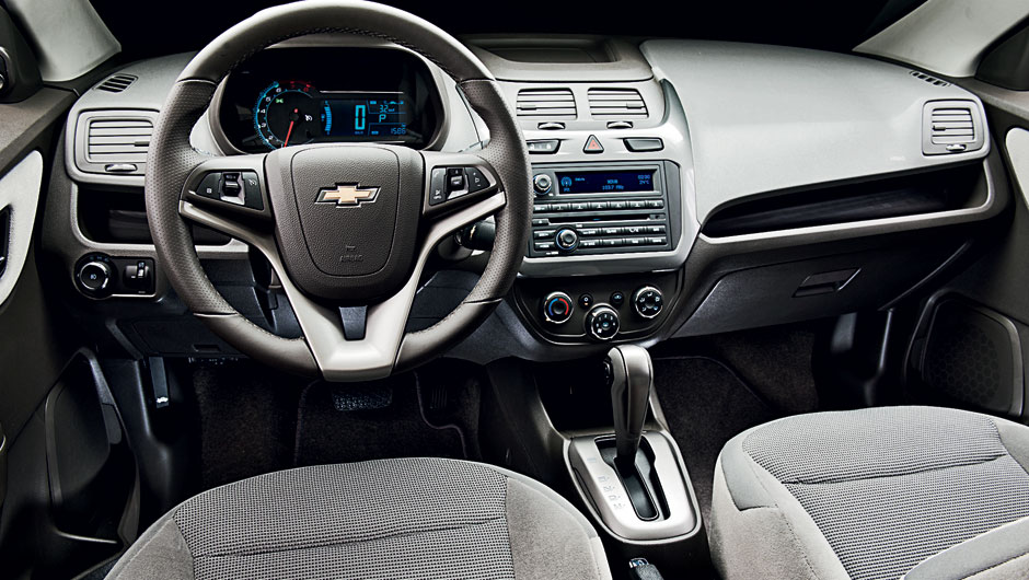 Chevrolet Cobalt Automatico