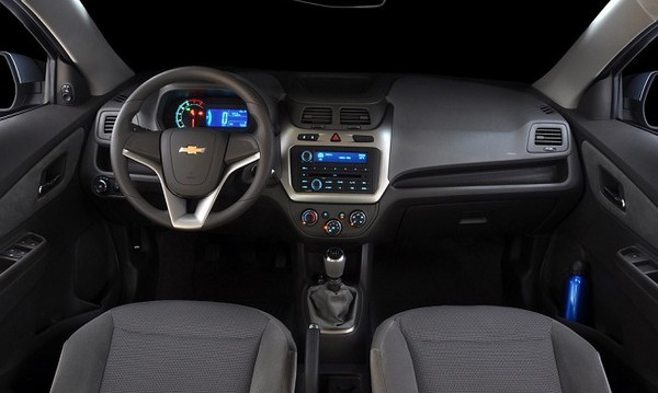 Chevrolet Cobalt Automatico