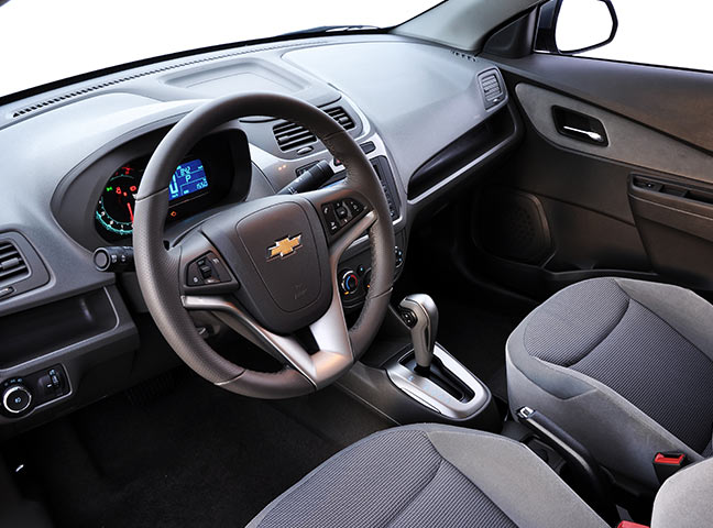 Chevrolet Cobalt Automatico