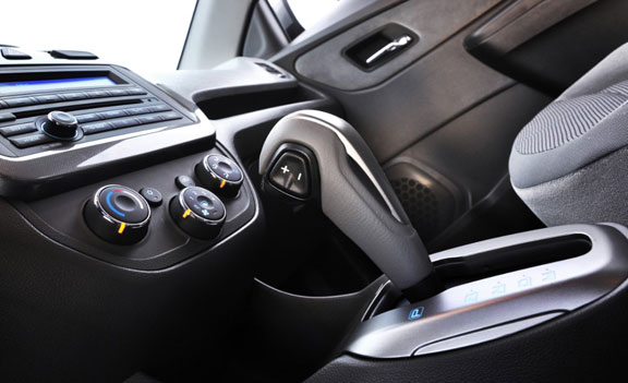 Chevrolet Cobalt Automatico