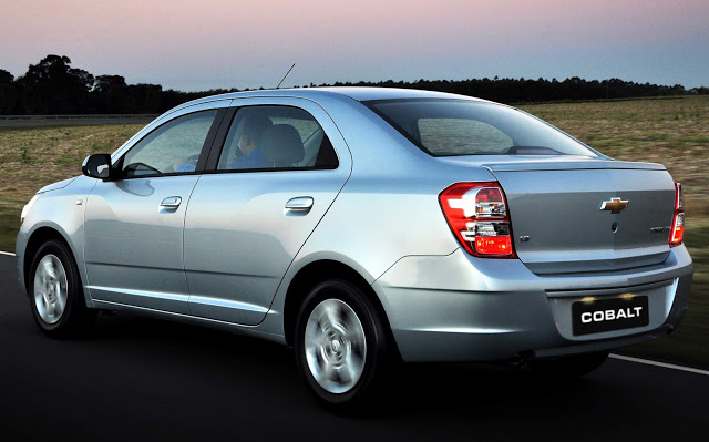 Chevrolet Cobalt Automatico