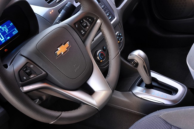 Chevrolet Cobalt Automatico