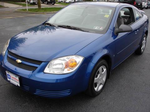 Chevrolet Cobalt Blue