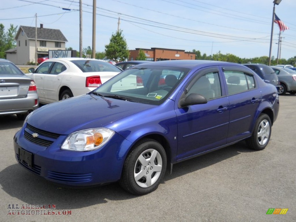 Chevrolet Cobalt Blue
