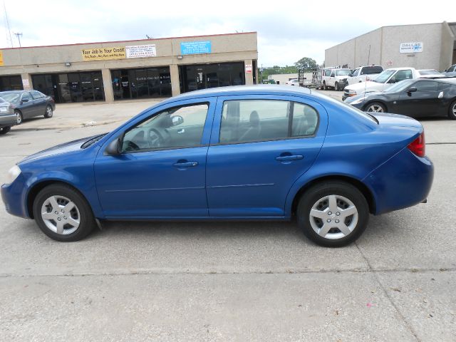 Chevrolet Cobalt Blue