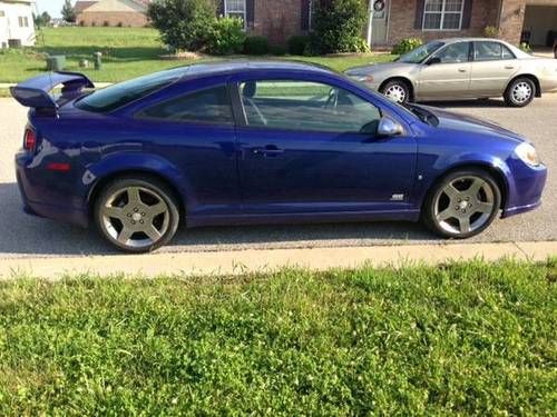 Chevrolet Cobalt Blue