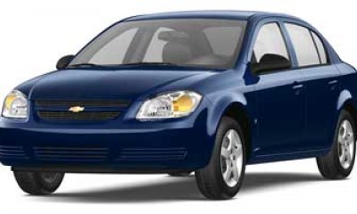 Chevrolet Cobalt Blue