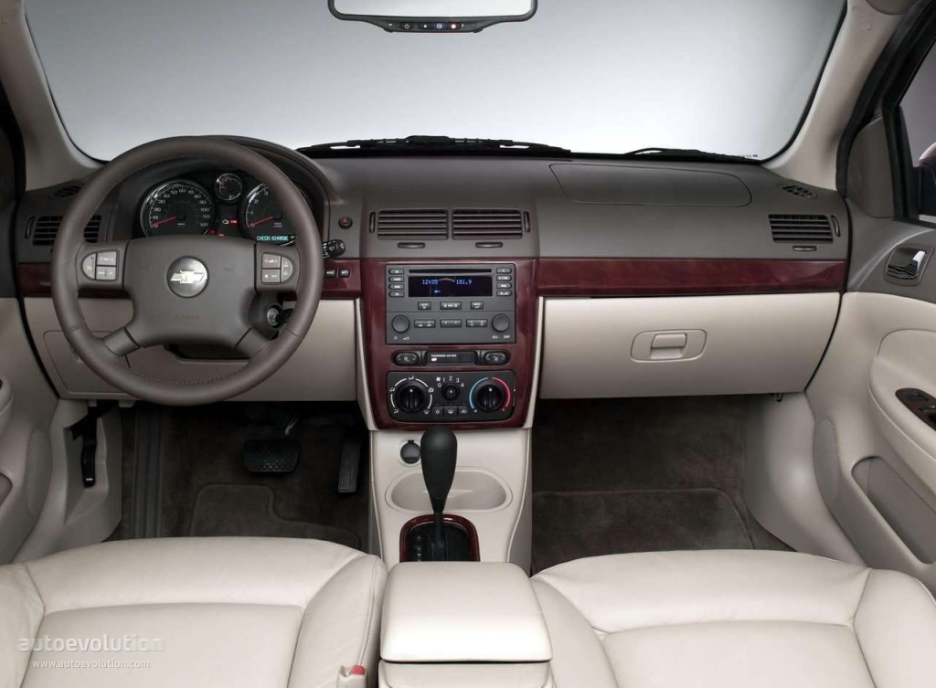 Chevrolet Cobalt Coupe
