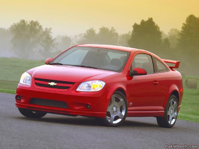 Chevrolet Cobalt Coupe
