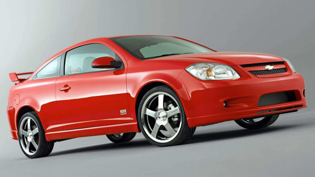 Chevrolet Cobalt Coupe