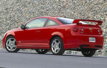 Chevrolet Cobalt Coupe