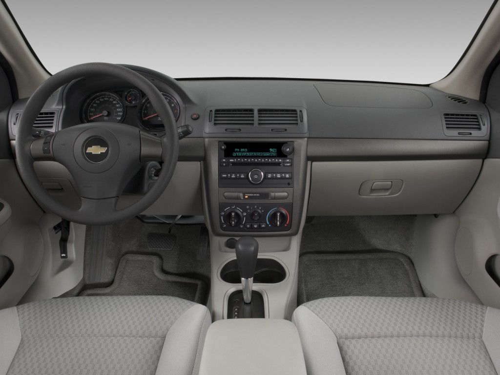 Chevrolet Cobalt Coupe