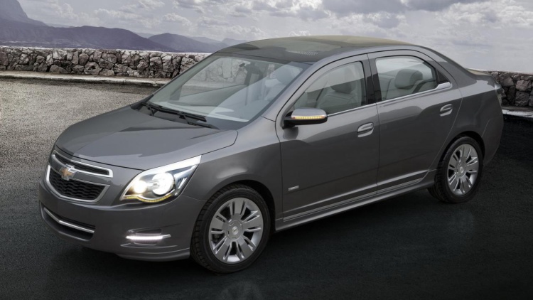Chevrolet Cobalt Diesel