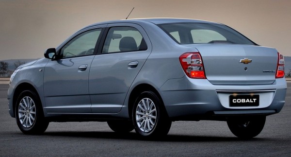 Chevrolet Cobalt Diesel
