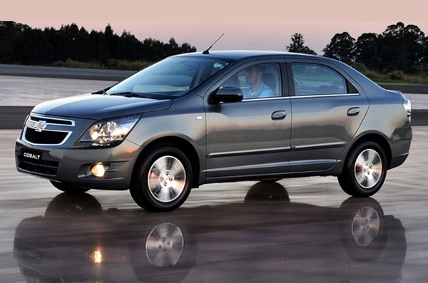 Chevrolet Cobalt Diesel