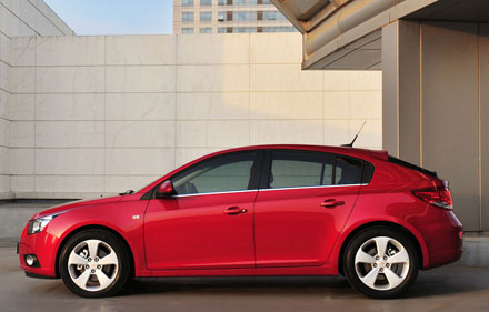 Chevrolet Cobalt Hatchback