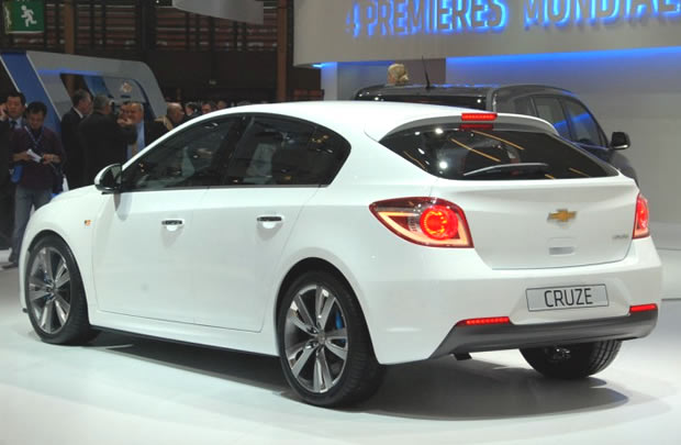 Chevrolet Cobalt Hatchback