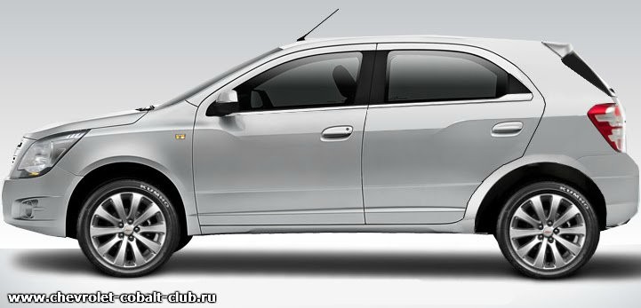 Chevrolet Cobalt Hatchback
