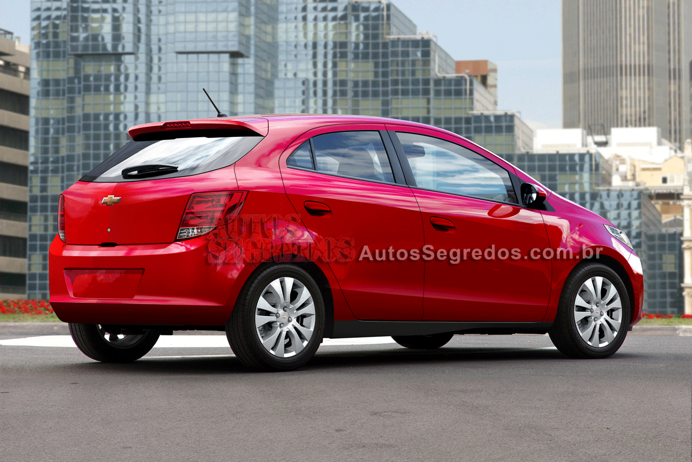 Chevrolet Cobalt Hatchback