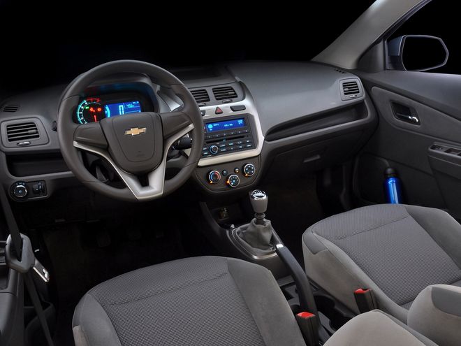 Chevrolet Cobalt Ii